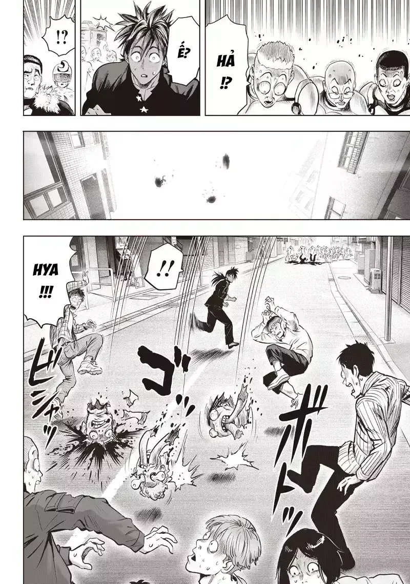 Onepunch Man Tập 412 trang 18