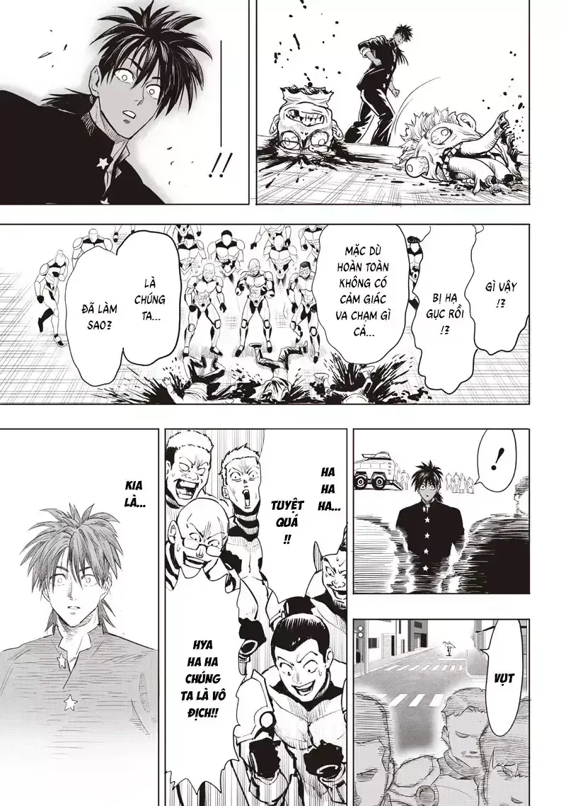 Onepunch Man Tập 412 trang 19
