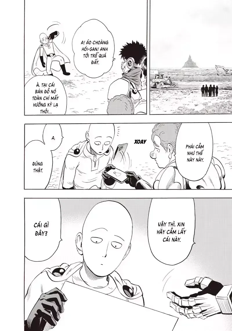 Onepunch Man Tập 412 trang 20