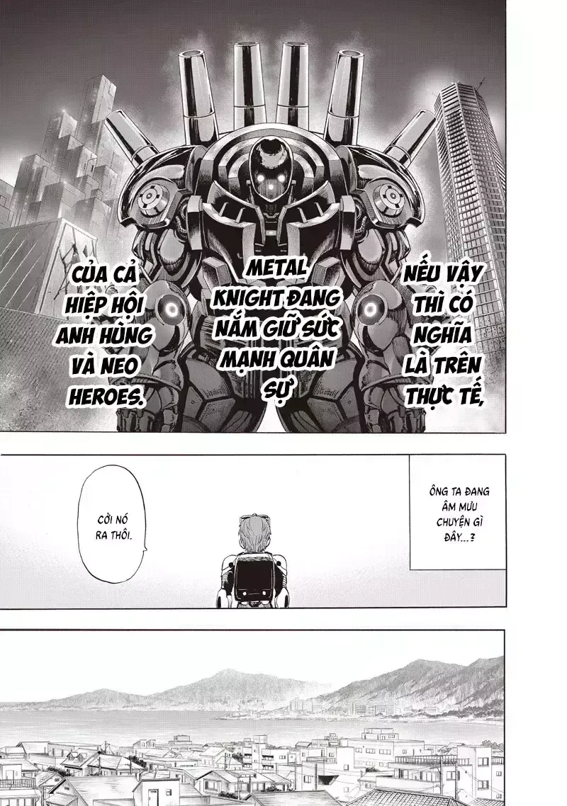 Onepunch Man Tập 412 trang 23