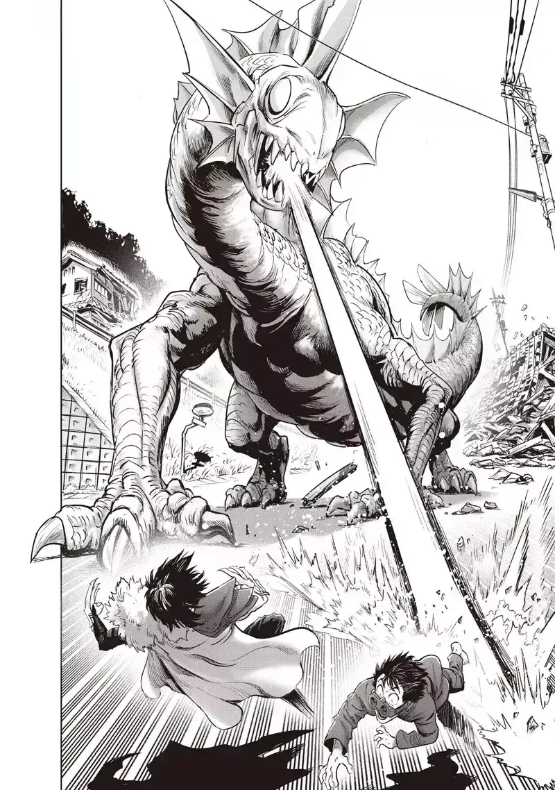 Onepunch Man Tập 412 trang 24
