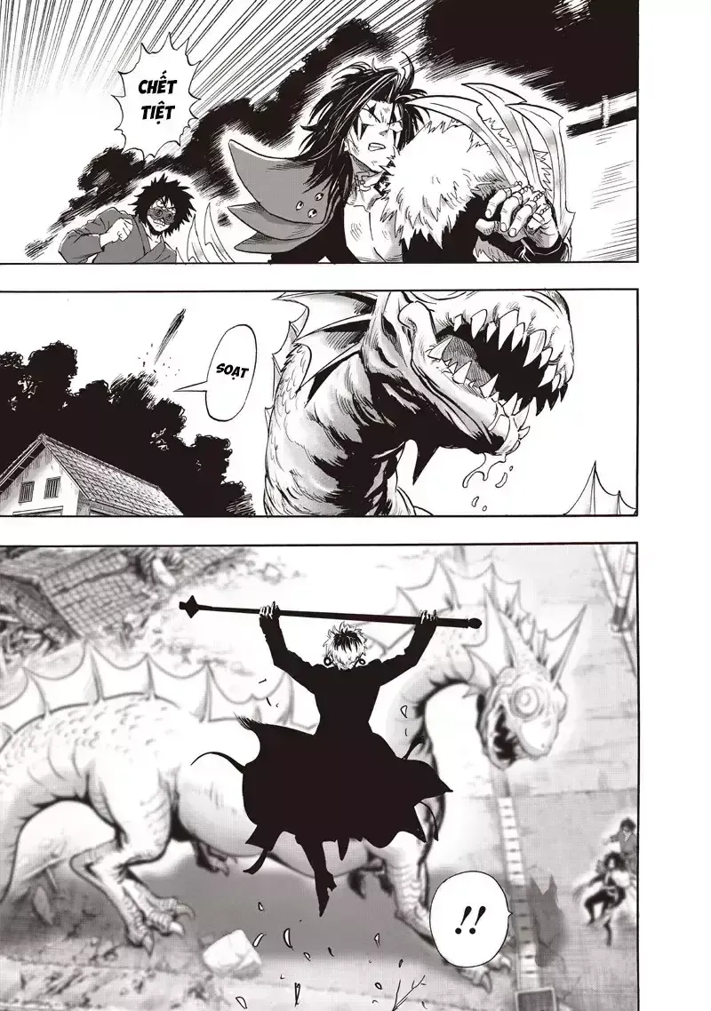 Onepunch Man Tập 412 trang 25