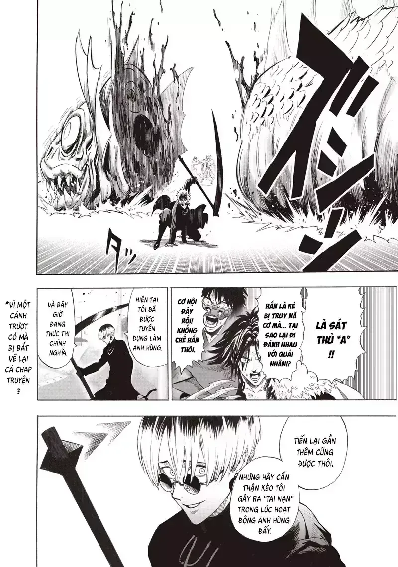 Onepunch Man Tập 412 trang 27