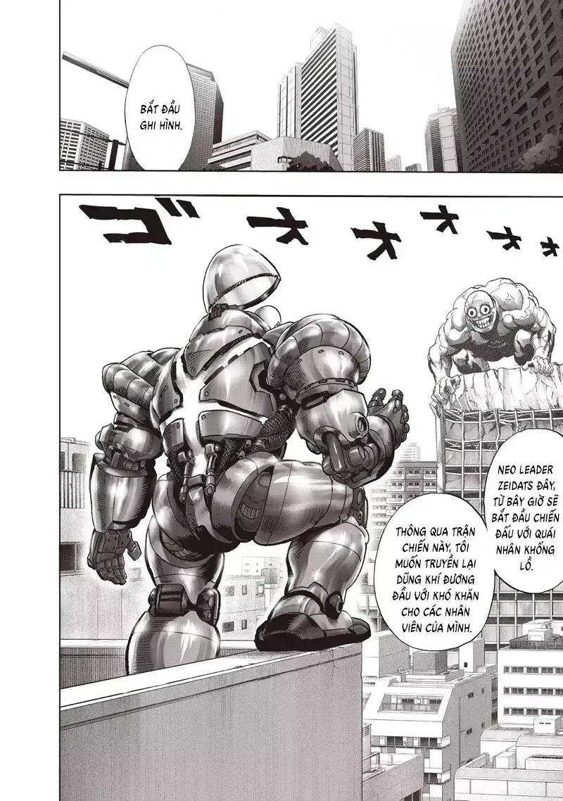Onepunch Man Tập 412 trang 28