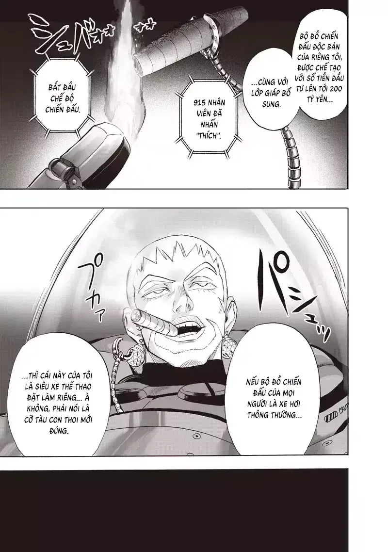 Onepunch Man Tập 412 trang 29