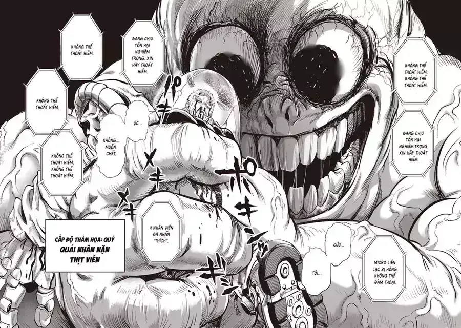 Onepunch Man Tập 412 trang 30