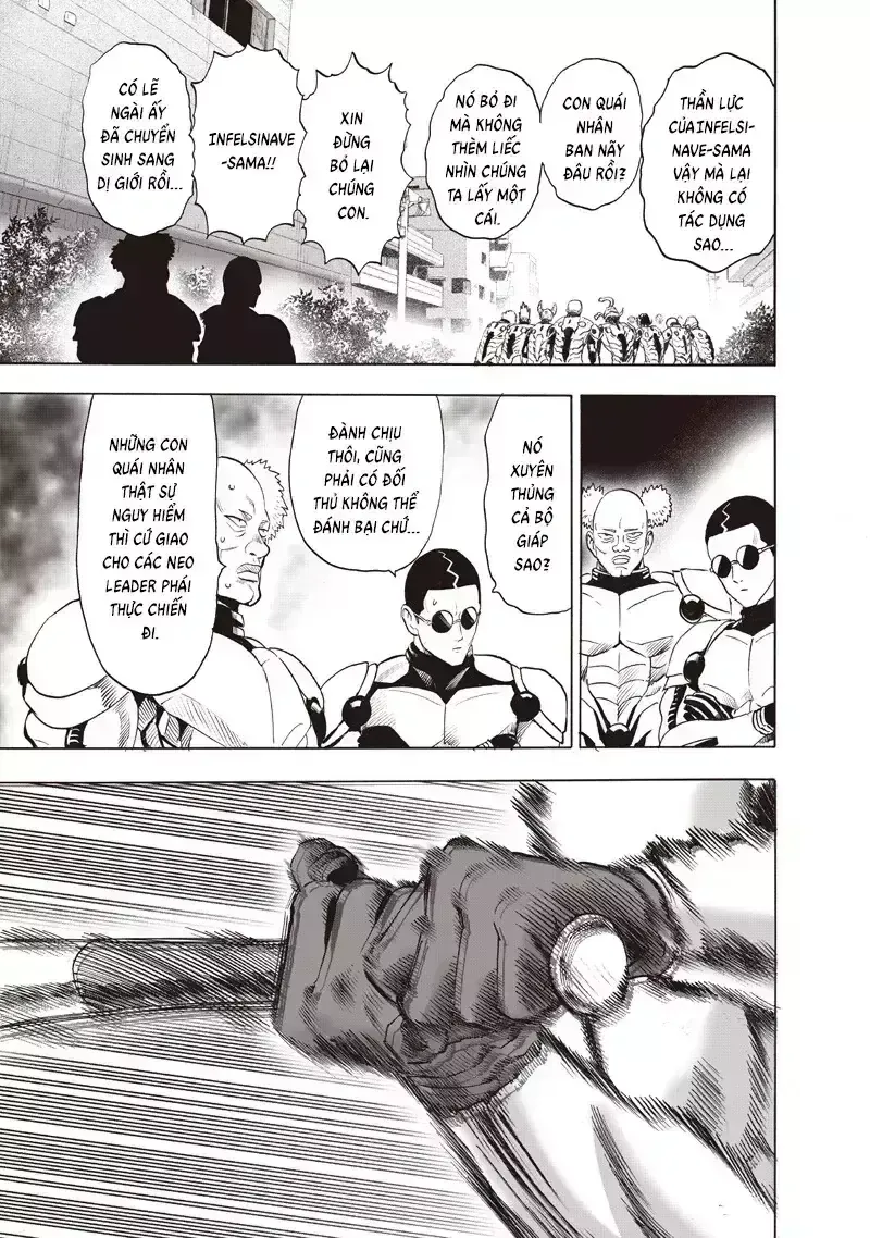 Onepunch Man Tập 412 trang 32
