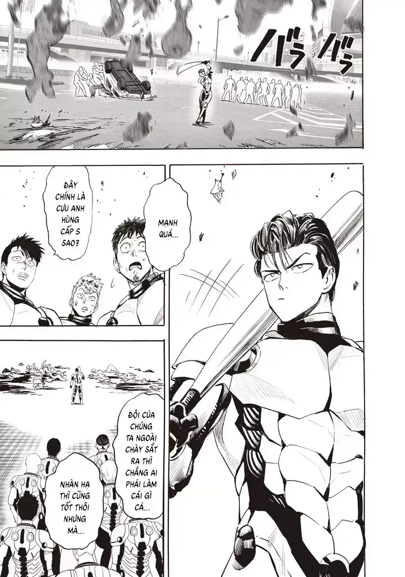 Onepunch Man Tập 412 trang 36