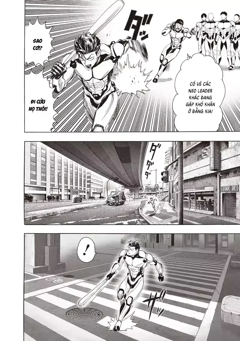 Onepunch Man Tập 412 trang 37