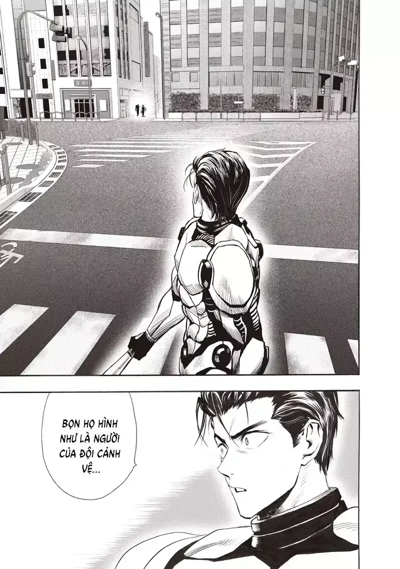 Onepunch Man Tập 412 trang 38