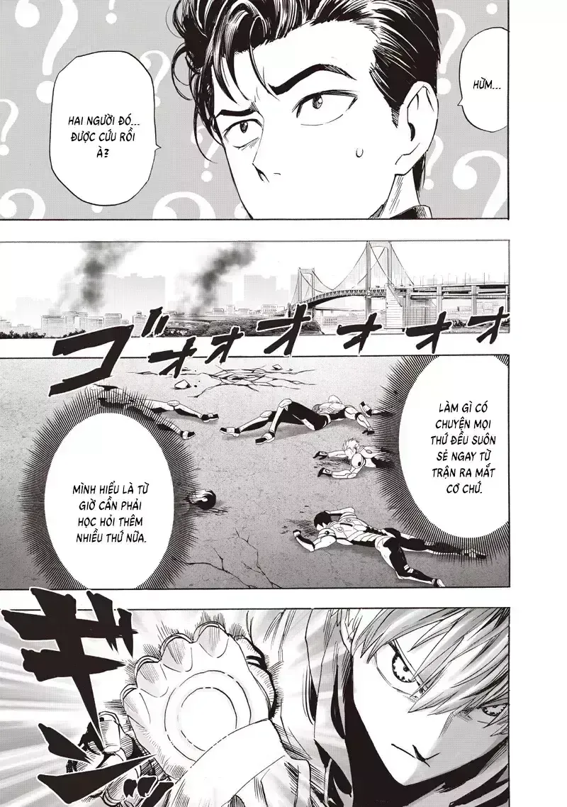 Onepunch Man Tập 412 trang 40