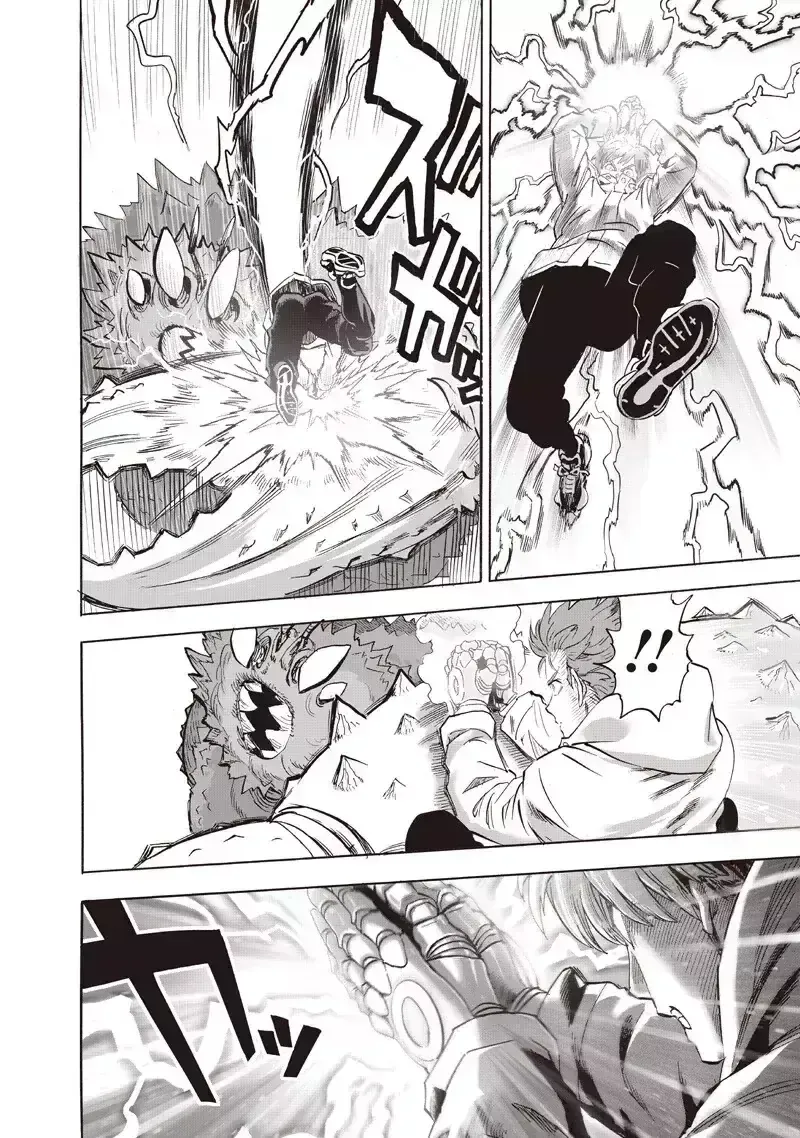 Onepunch Man Tập 412 trang 42