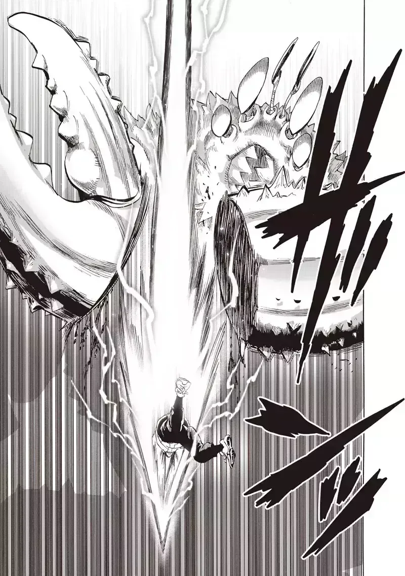 Onepunch Man Tập 412 trang 43