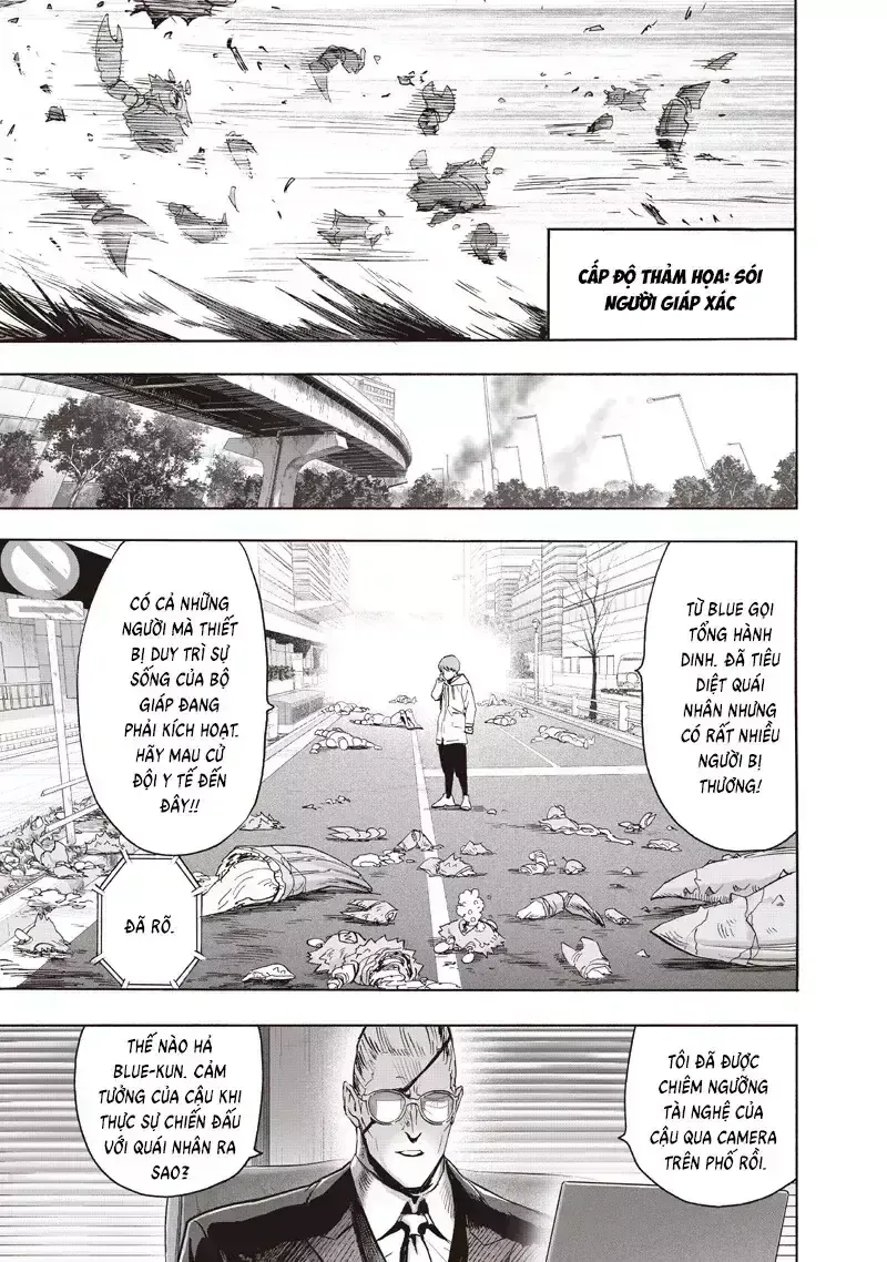 Onepunch Man Tập 412 trang 47