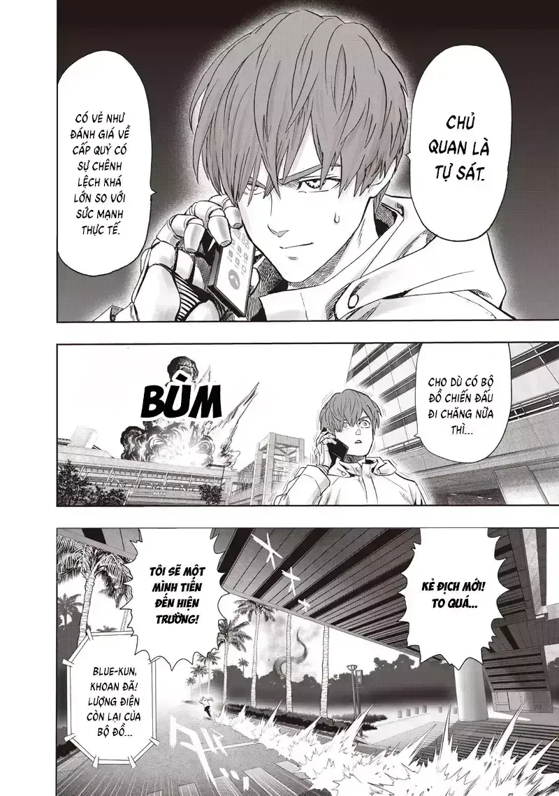 Onepunch Man Tập 412 trang 48