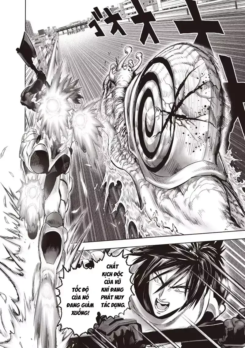 Onepunch Man Tập 412 trang 6