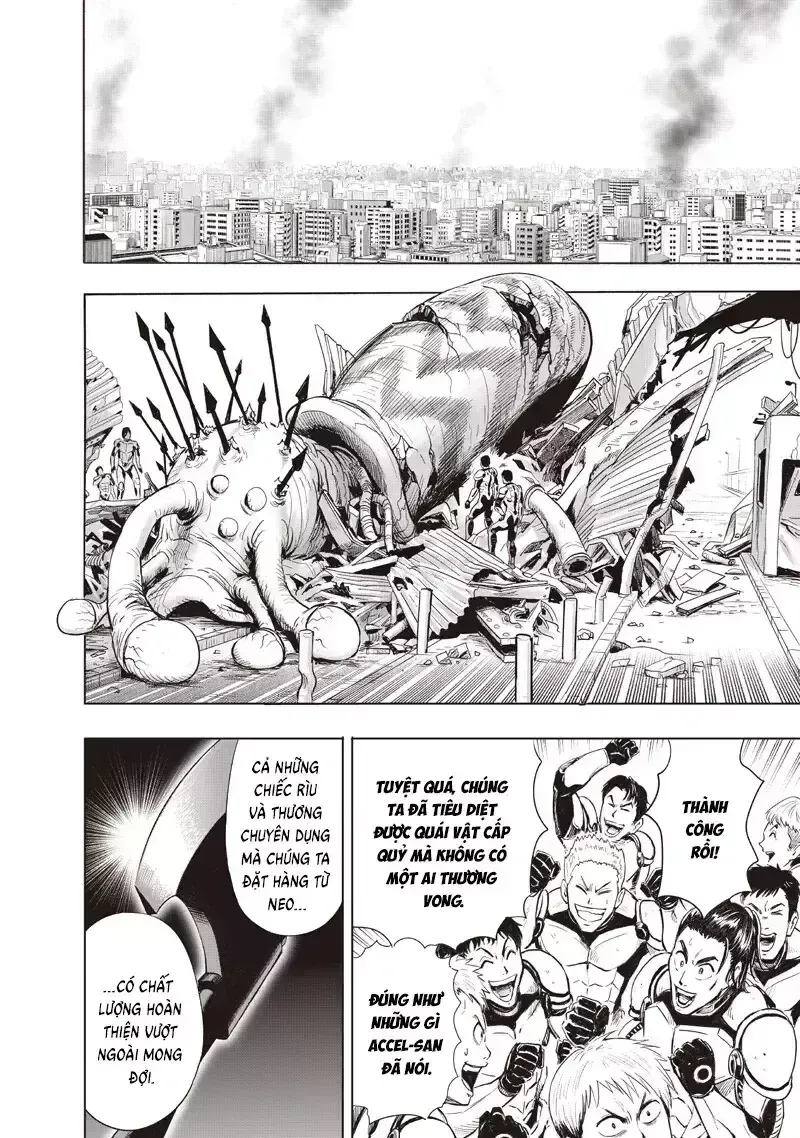 Onepunch Man Tập 412 trang 8