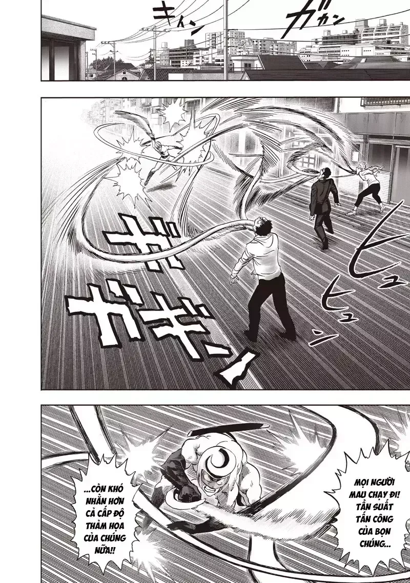 Onepunch Man Tập 412 trang 10