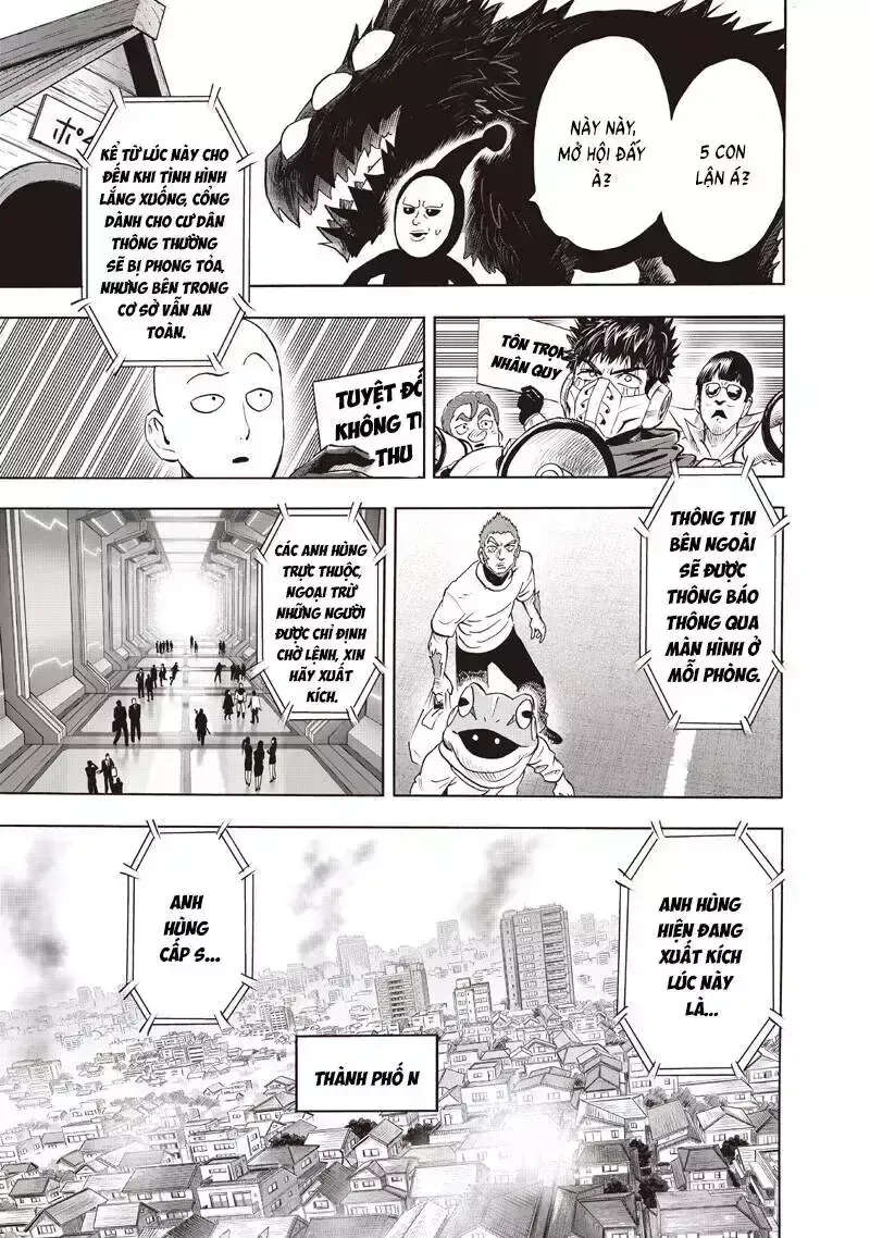 Onepunch Man Tập 413 trang 11
