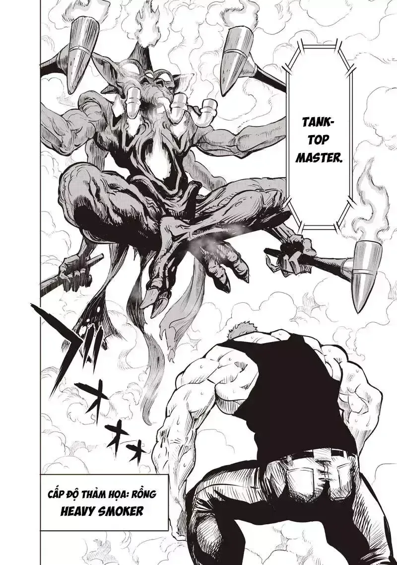 Onepunch Man Tập 413 trang 12