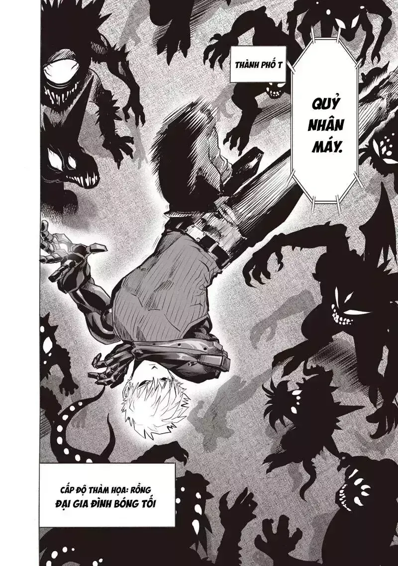 Onepunch Man Tập 413 trang 16