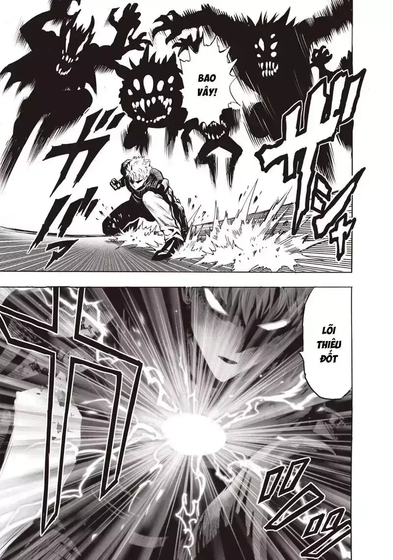 Onepunch Man Tập 413 trang 17
