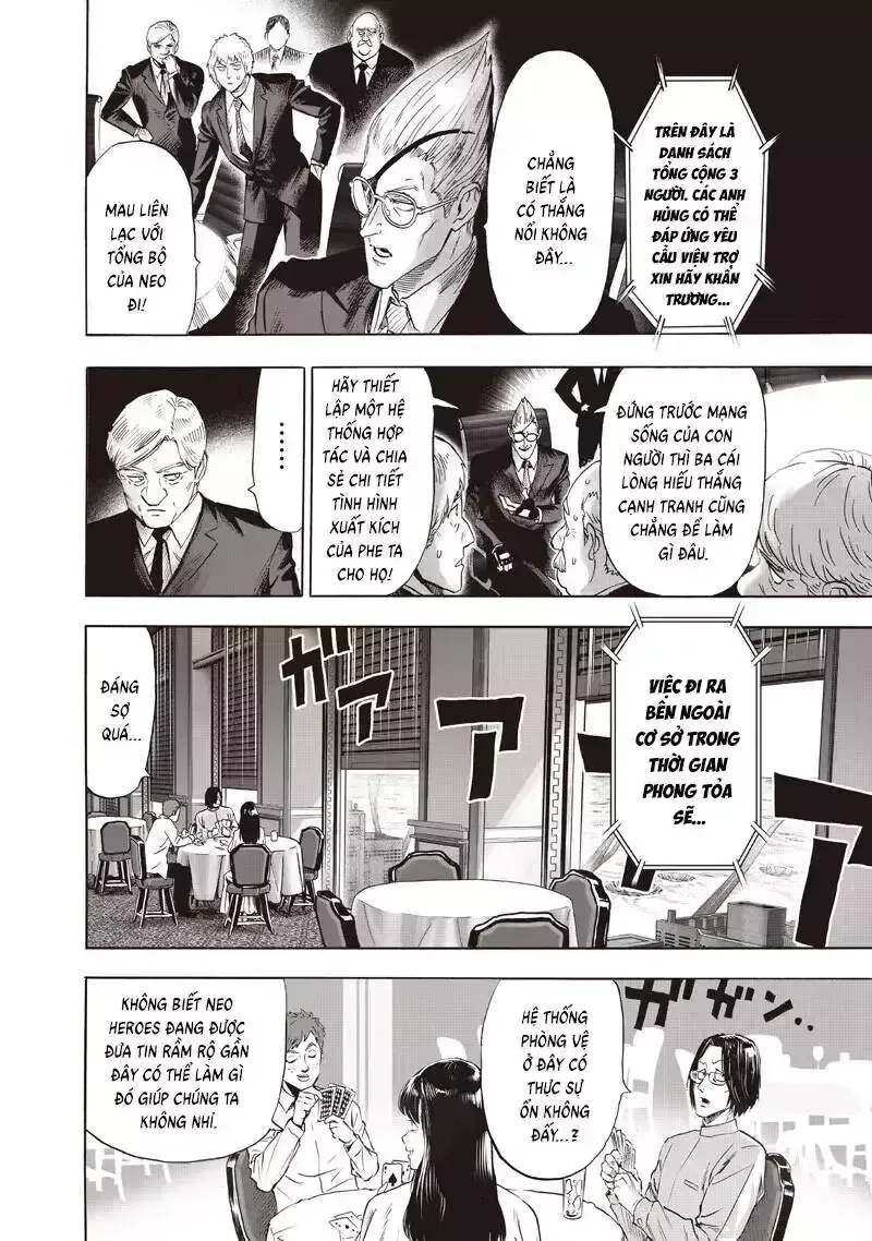 Onepunch Man Tập 413 trang 18