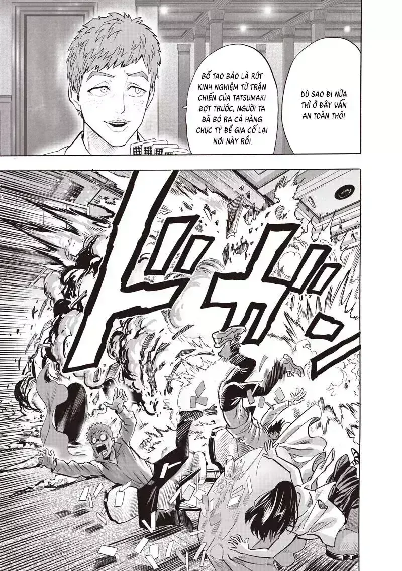 Onepunch Man Tập 413 trang 19