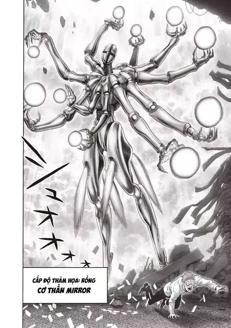 Onepunch Man Tập 413 trang 20