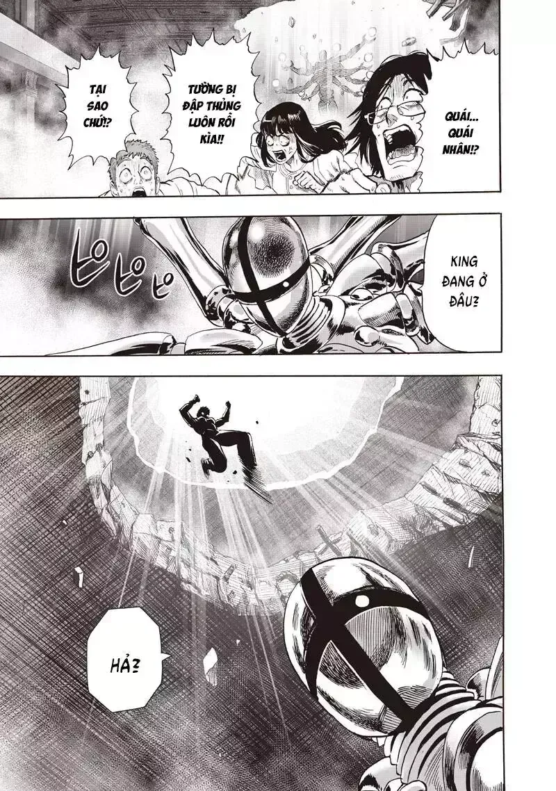 Onepunch Man Tập 413 trang 21