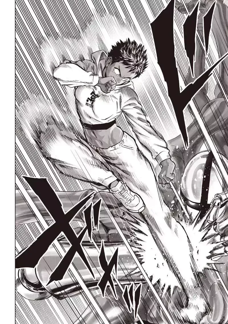 Onepunch Man Tập 413 trang 22