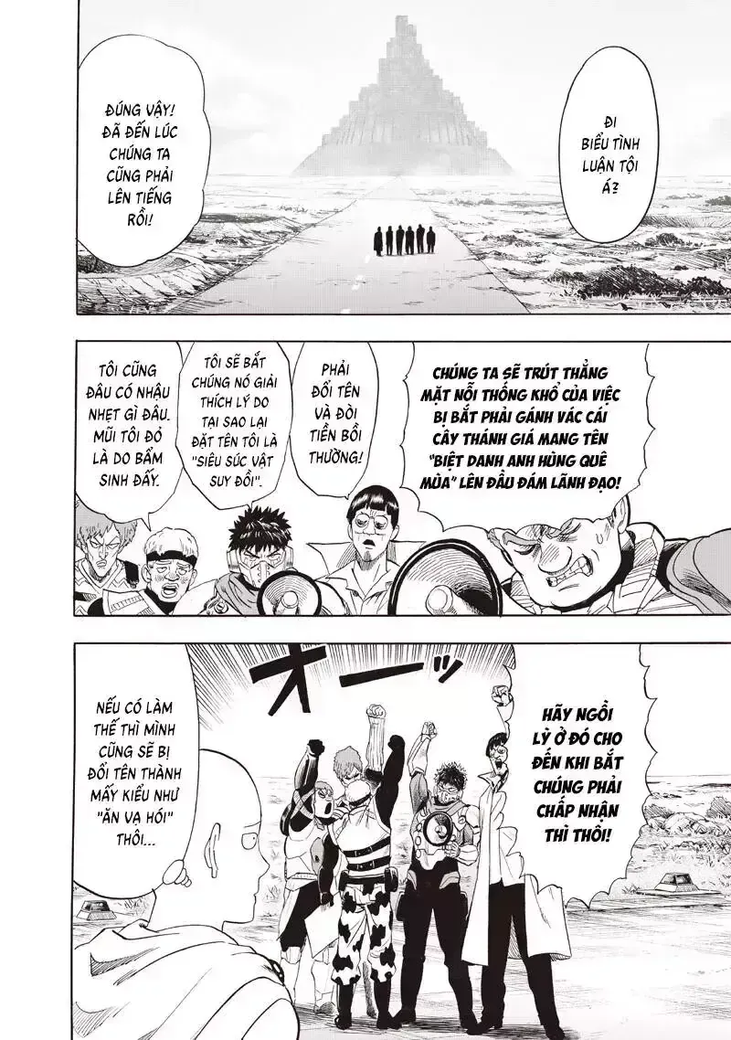 Onepunch Man Tập 413 trang 6