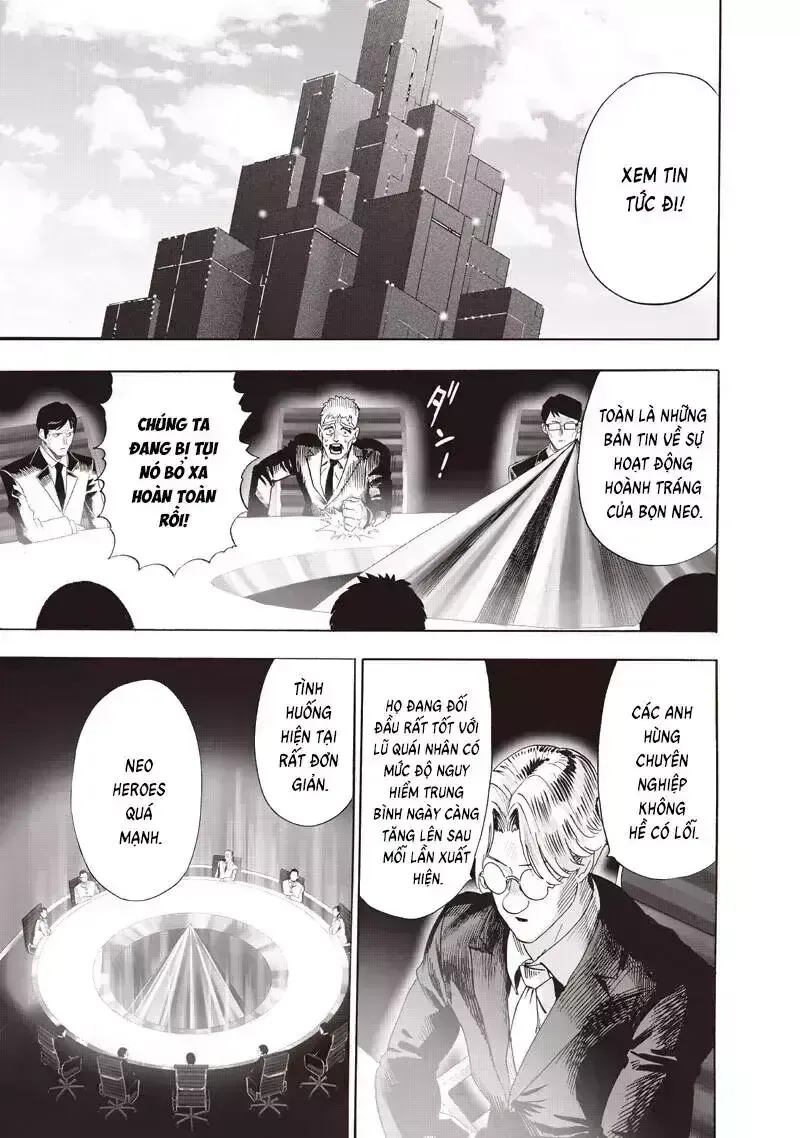 Onepunch Man Tập 413 trang 7