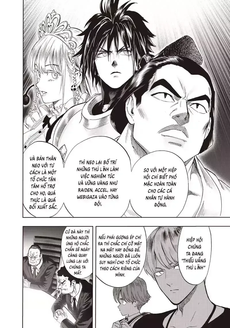 Onepunch Man Tập 413 trang 8