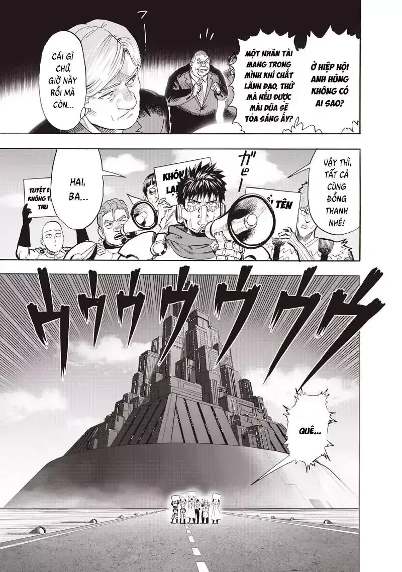 Onepunch Man Tập 413 trang 9