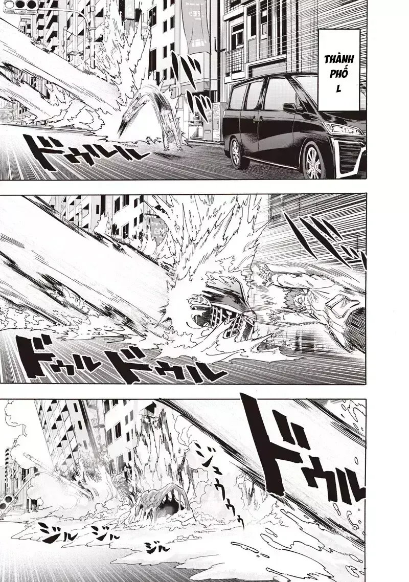 Onepunch Man Tập 415 trang 12