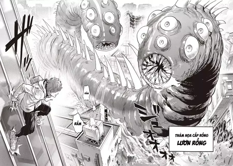 Onepunch Man Tập 415 trang 13