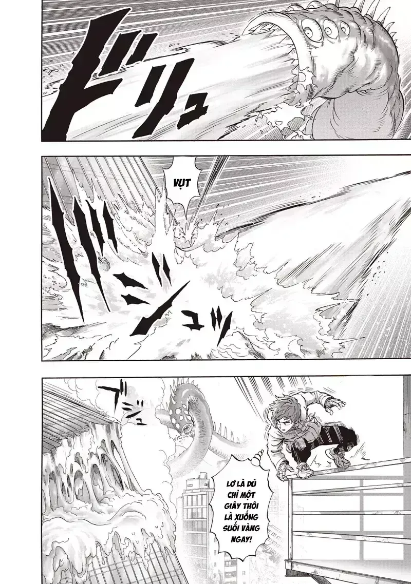 Onepunch Man Tập 415 trang 14