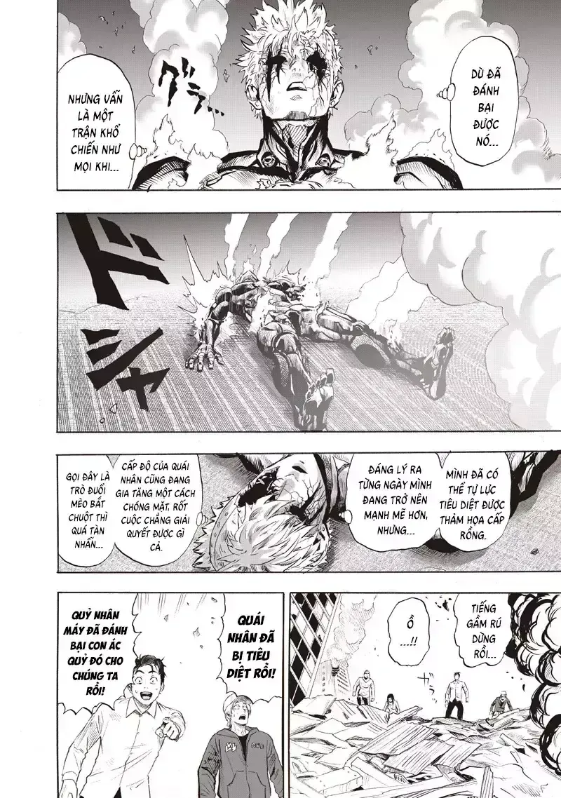 Onepunch Man Tập 415 trang 16