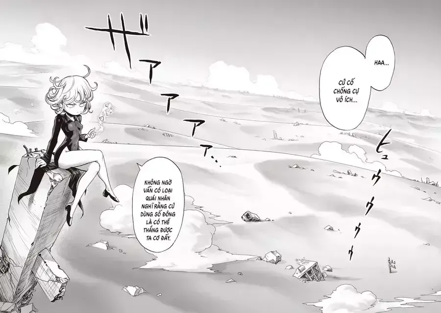 Onepunch Man Tập 415 trang 8