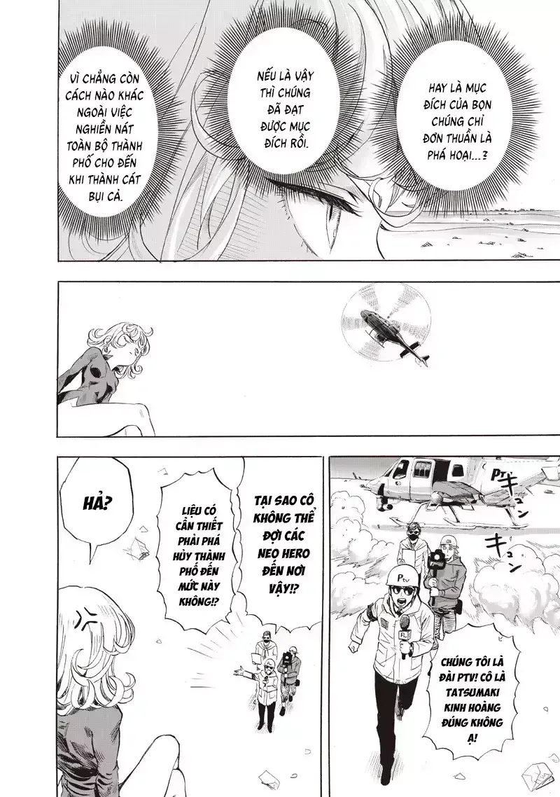 Onepunch Man Tập 415 trang 9