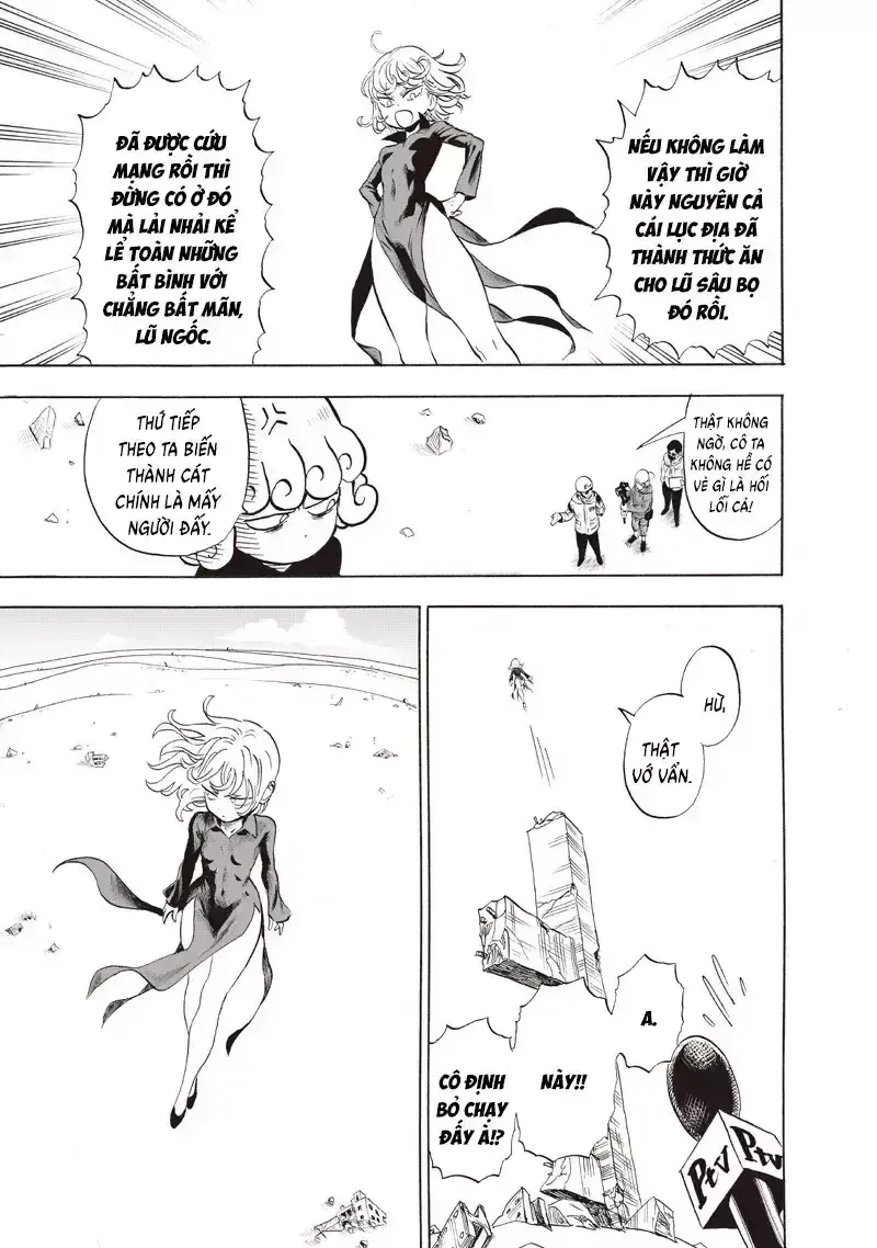 Onepunch Man Tập 415 trang 10