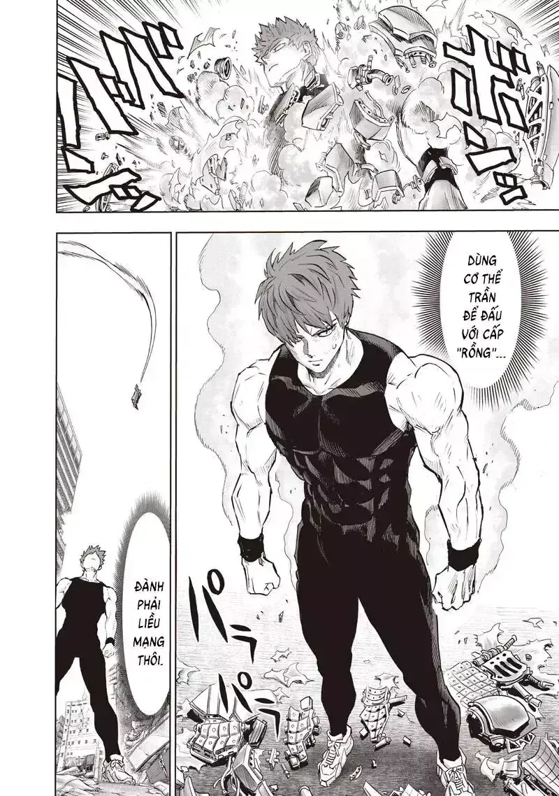 Onepunch Man Tập 416 trang 11
