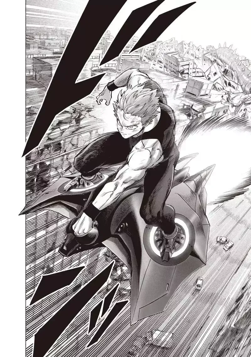 Onepunch Man Tập 416 trang 13