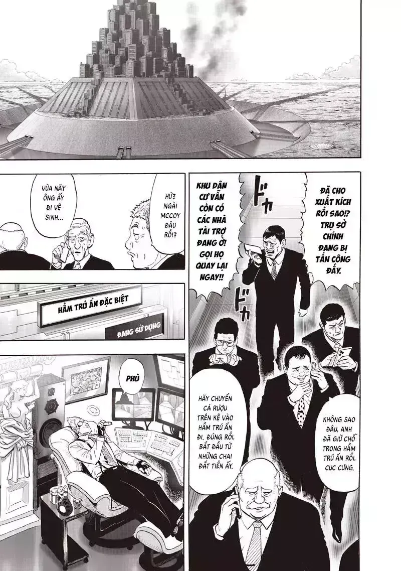 Onepunch Man Tập 416 trang 14