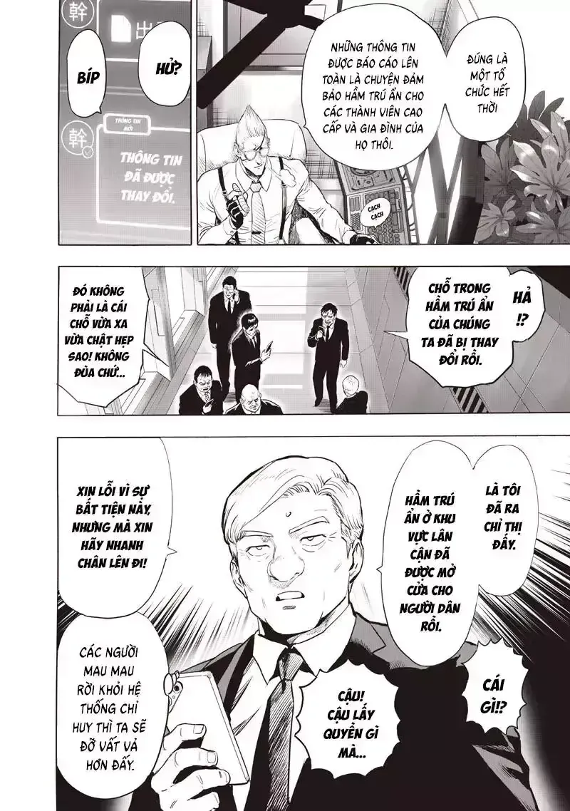 Onepunch Man Tập 416 trang 15