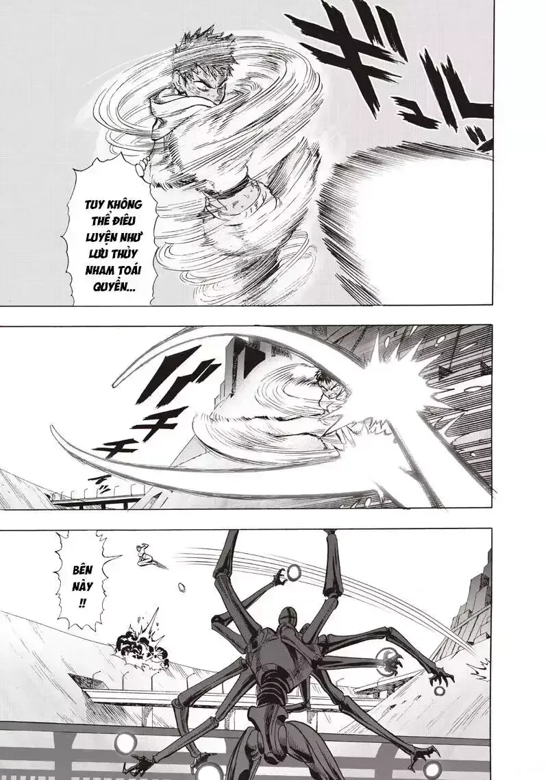 Onepunch Man Tập 416 trang 18