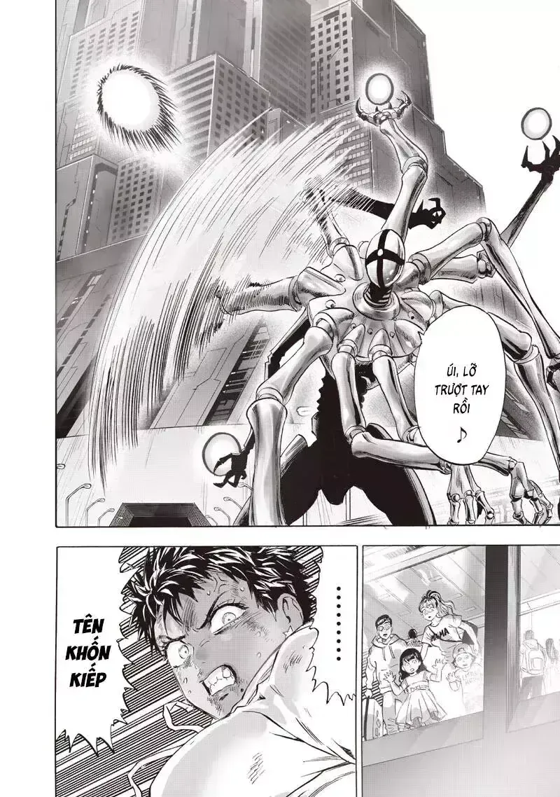 Onepunch Man Tập 416 trang 19