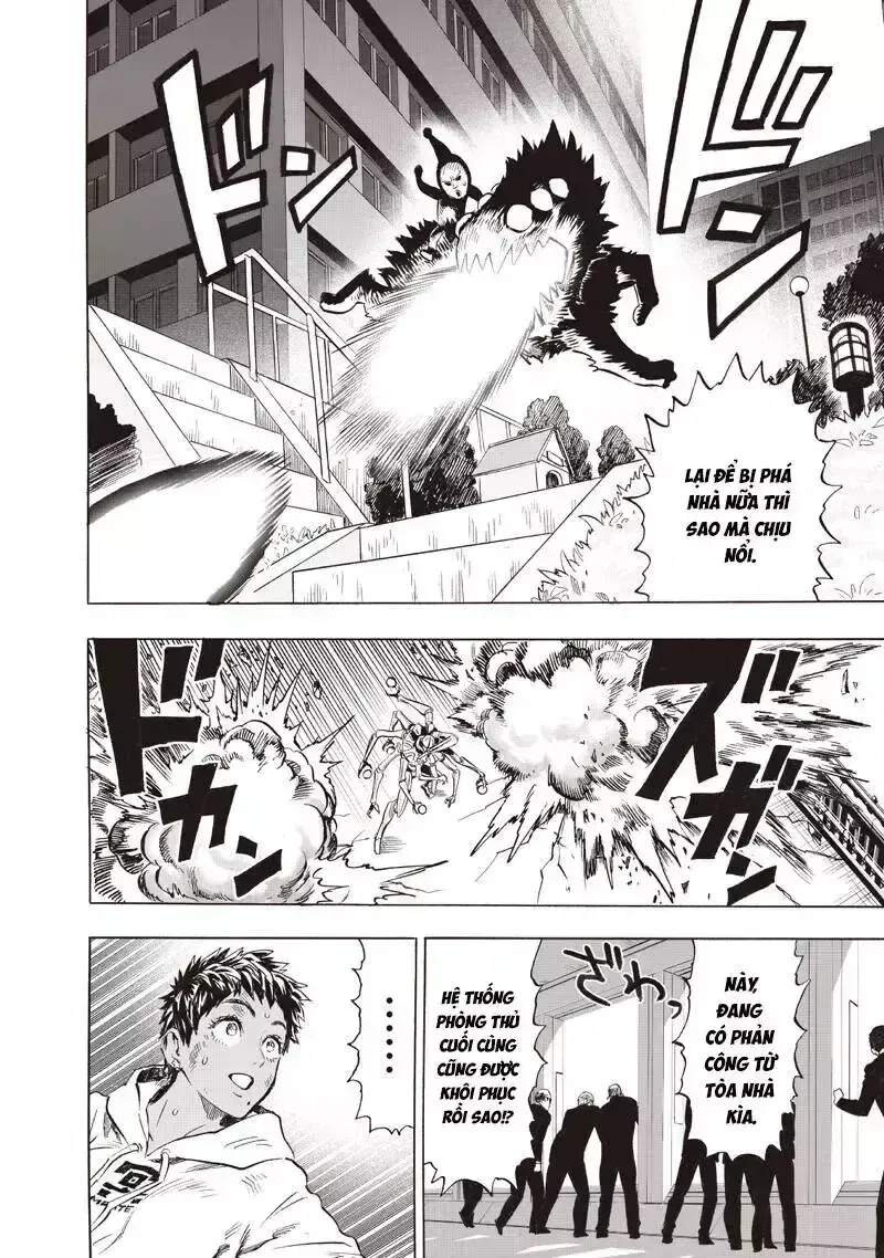 Onepunch Man Tập 416 trang 21