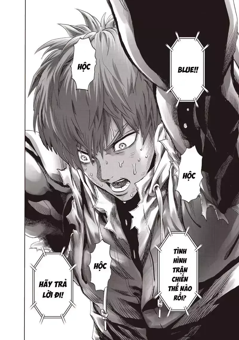 Onepunch Man Tập 416 trang 7